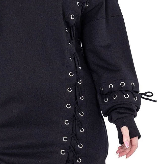 Ramona Laced Hood