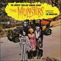 Munsters, (The) (Ghostly Grey Vinyl) 2LP Soundtrack
