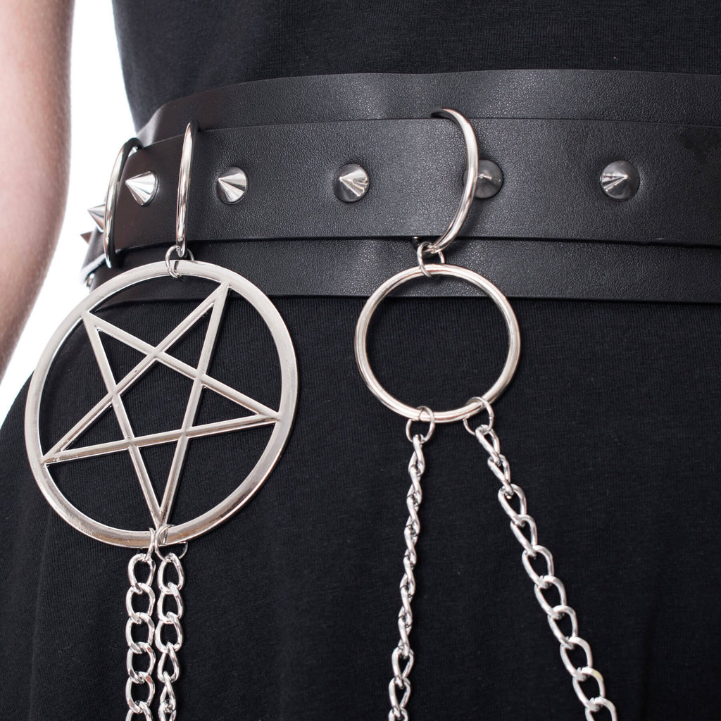 Sanctimonious Belt