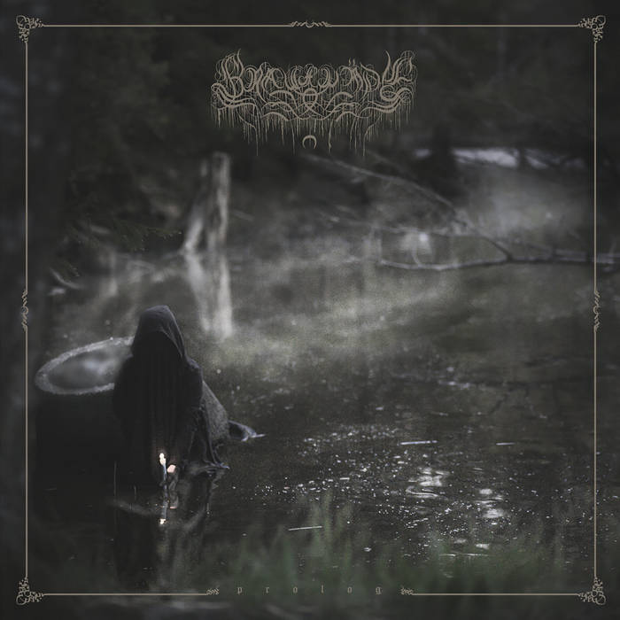 GRAVKVADE Prolog (2024) Vinyl LP
