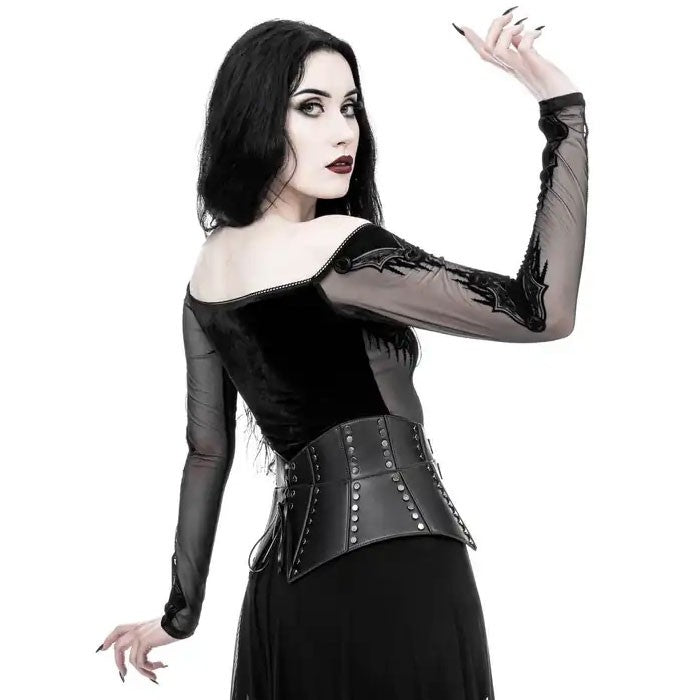 Cathedralis Peplum Harness