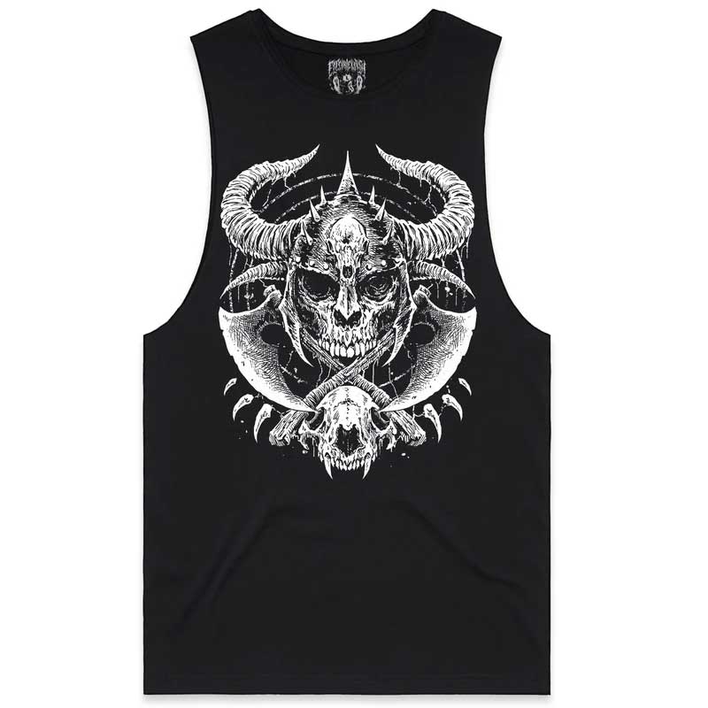 Beserker Tee Tank