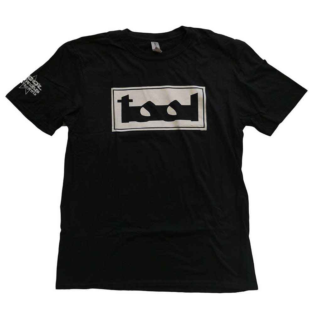 TOOL Wirebox Tee (Backprint)