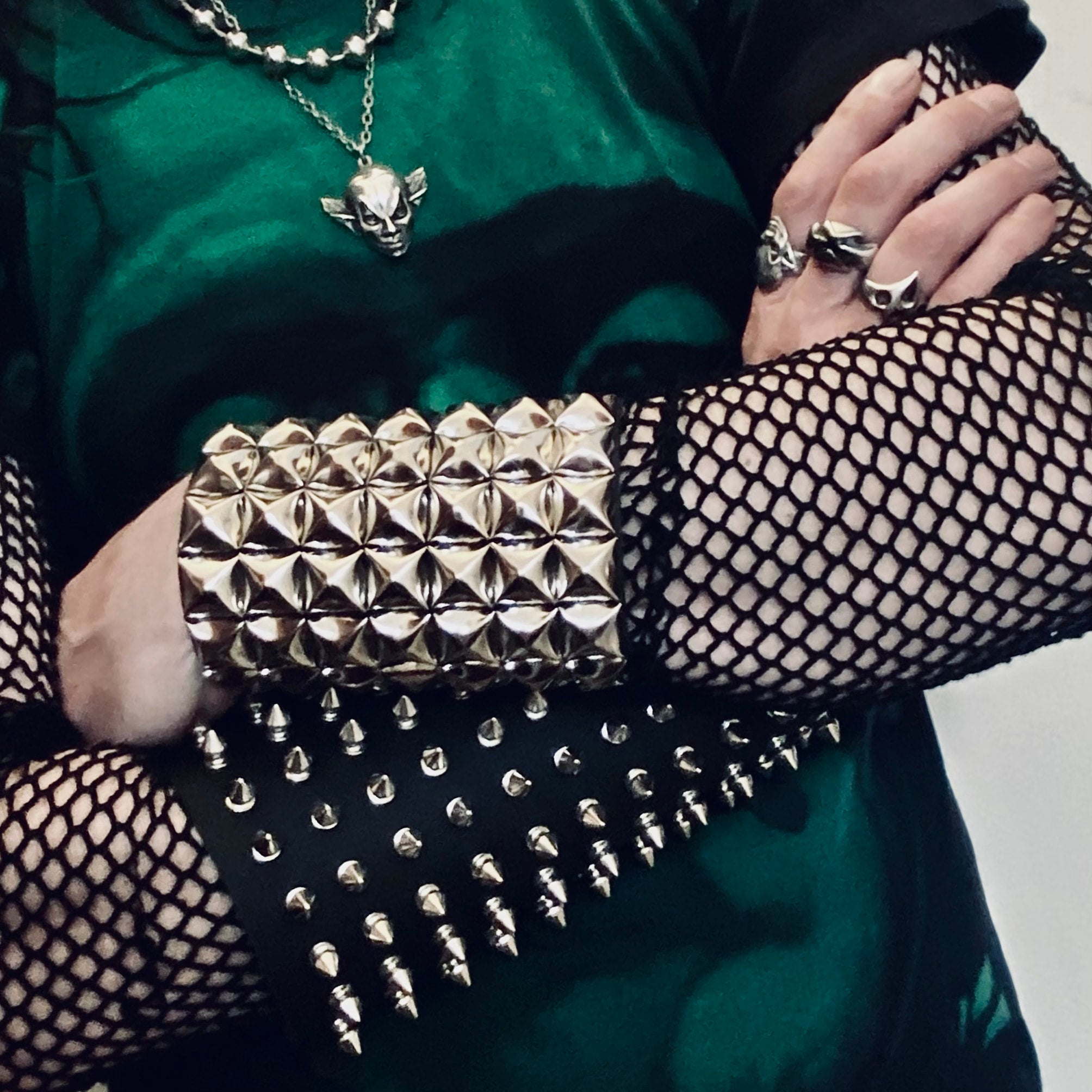 Executioner Spike Gauntlet