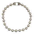 Ball Chain Necklace 8mm Stainless Steel