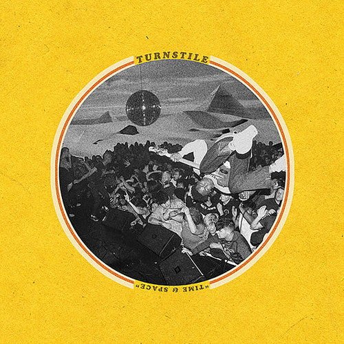TURNSTILE Time and Space Vinyl LP (2018)