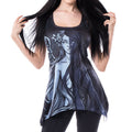The Fallen Aloha Tank Tee