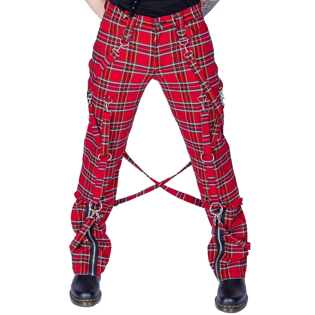 Midas Tartan Pants