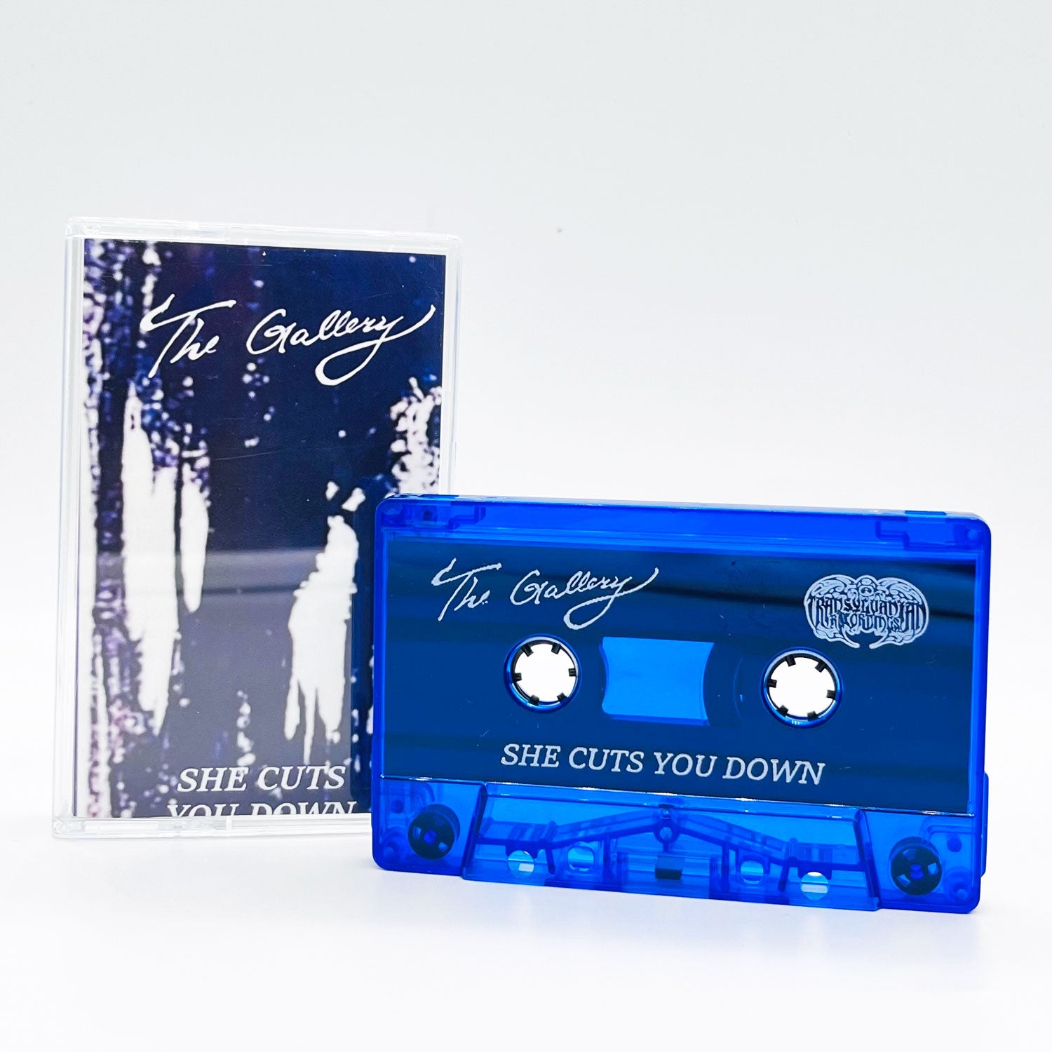 GALLERY (The), - She Cuts You Down (2024) Cassette