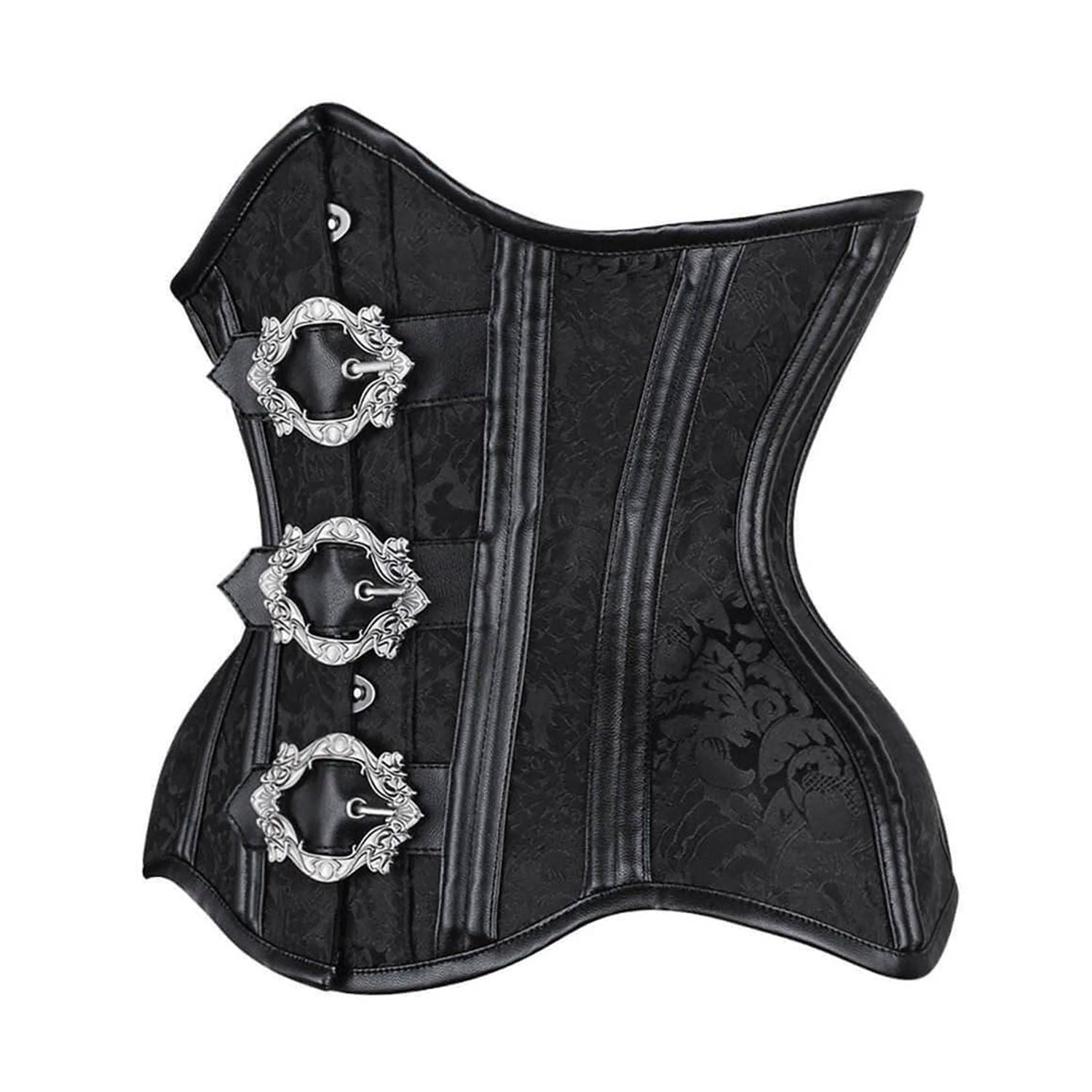 Tzigane Underbust Buckle Corset