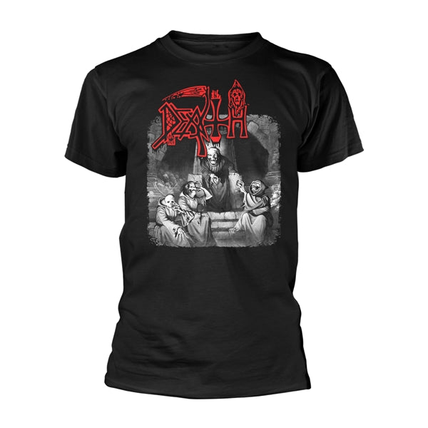 DEATH Scream Bloody Gore Tee