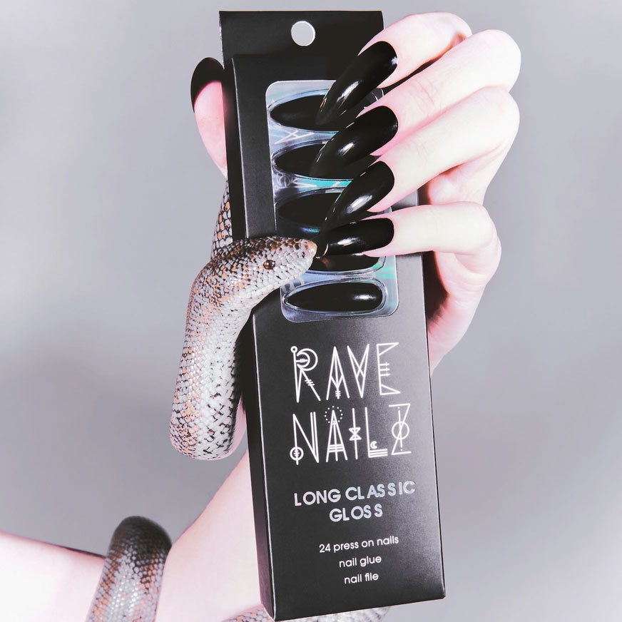 Long Classic Gloss Nailz