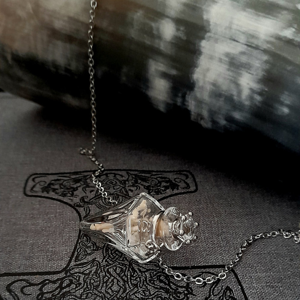 Memoirs Yearning Bone Necklace