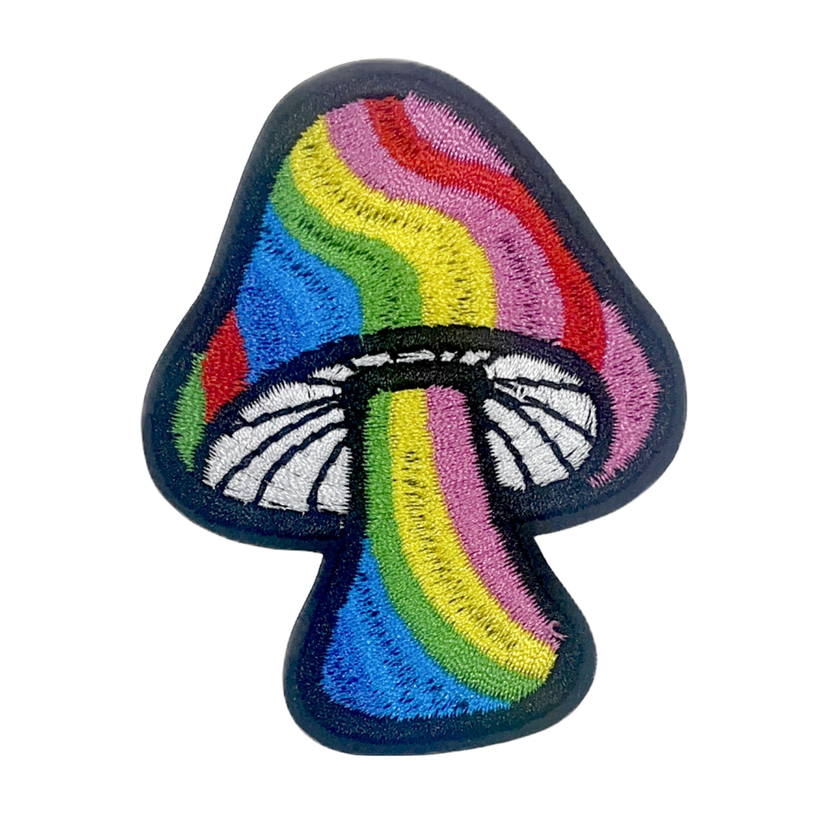 Mushroom Voyager Patch