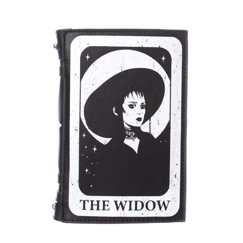 Widow Tarot Style Bag