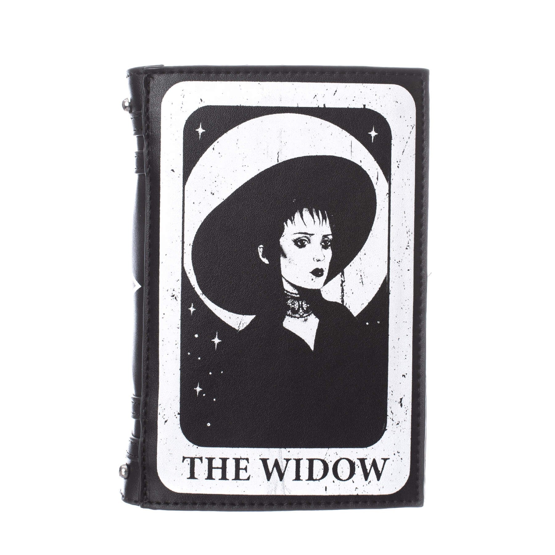 Widow Tarot Style Bag