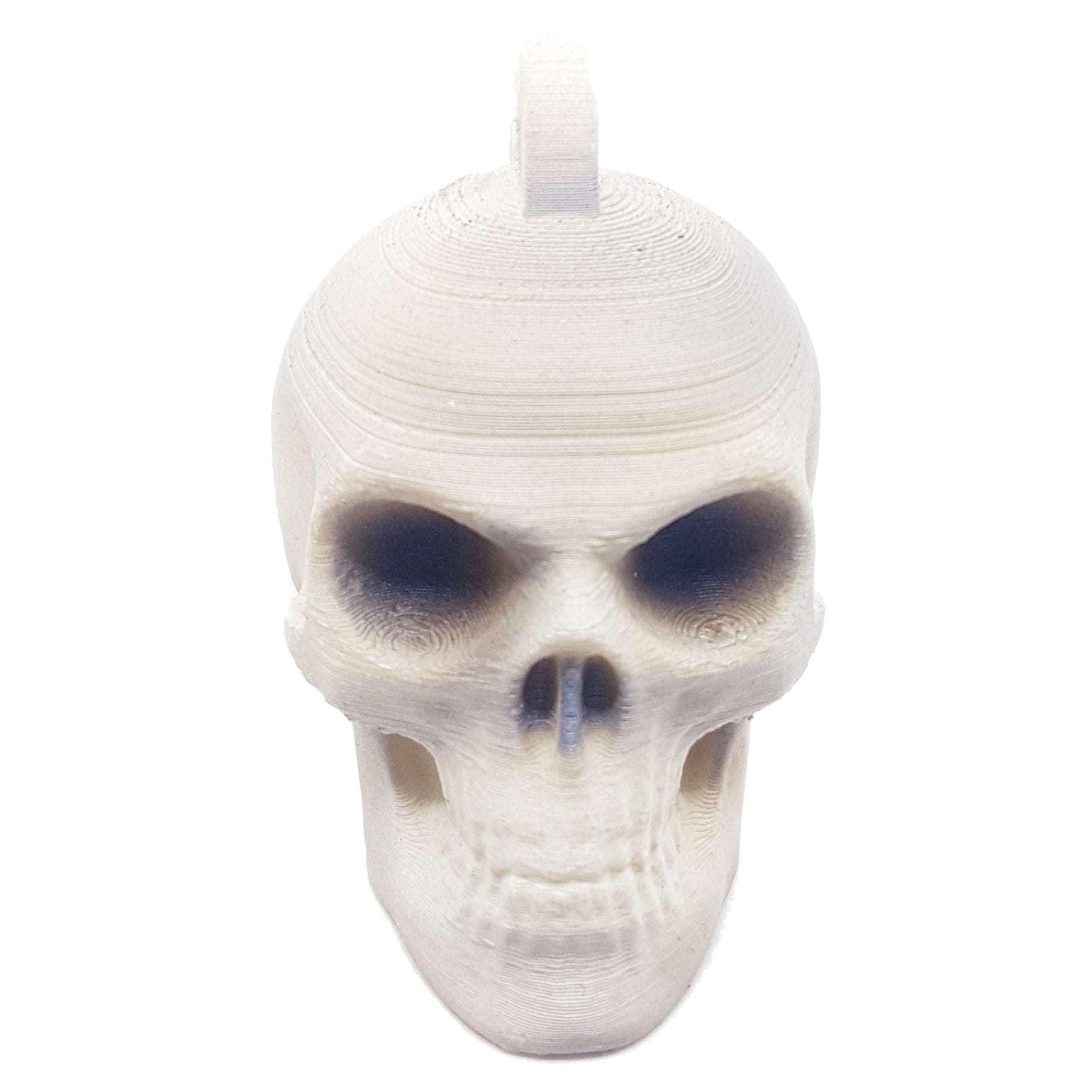 DeadMas Xmas Skull Ornament