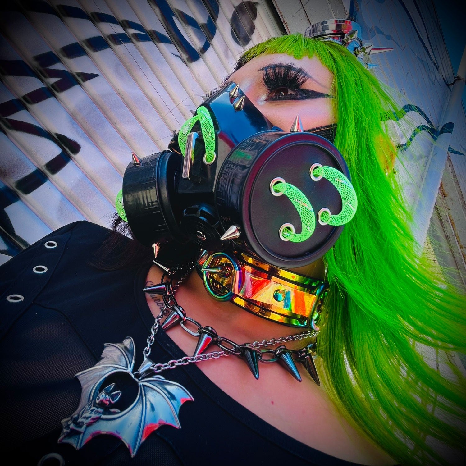 Sol Collar