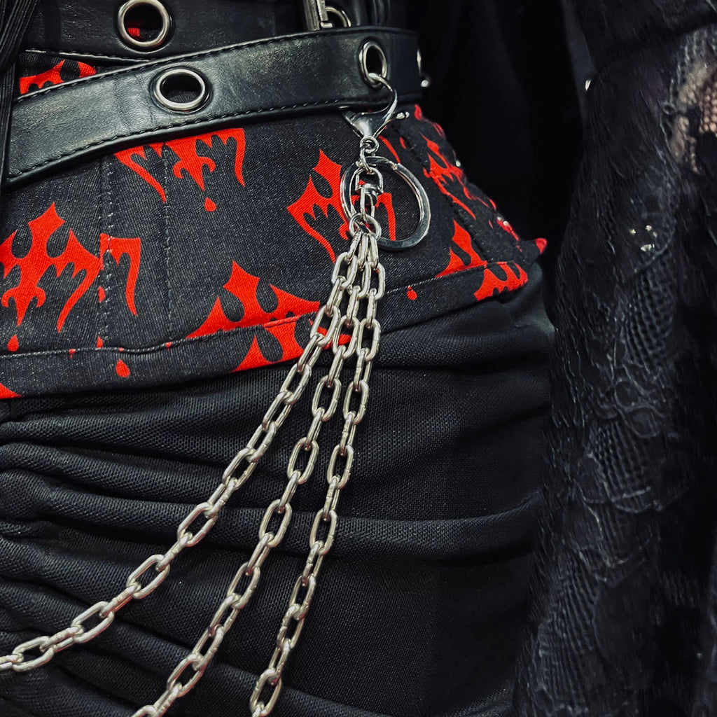 Triple Threat Accessory Chain