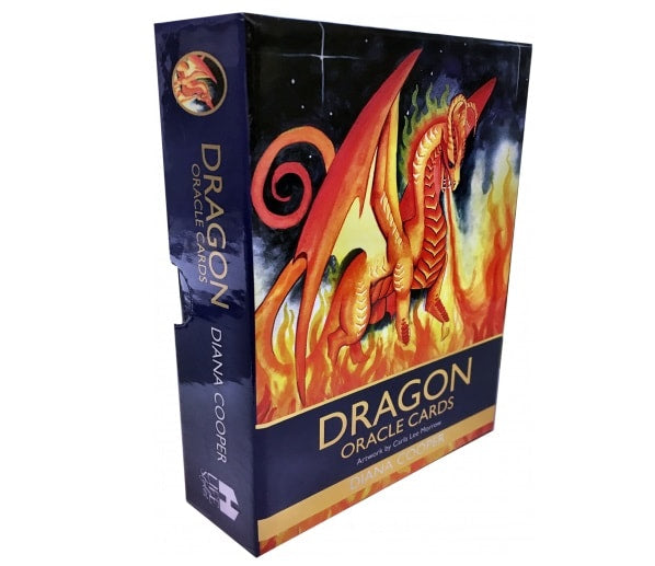 Dragon Oracle Cards