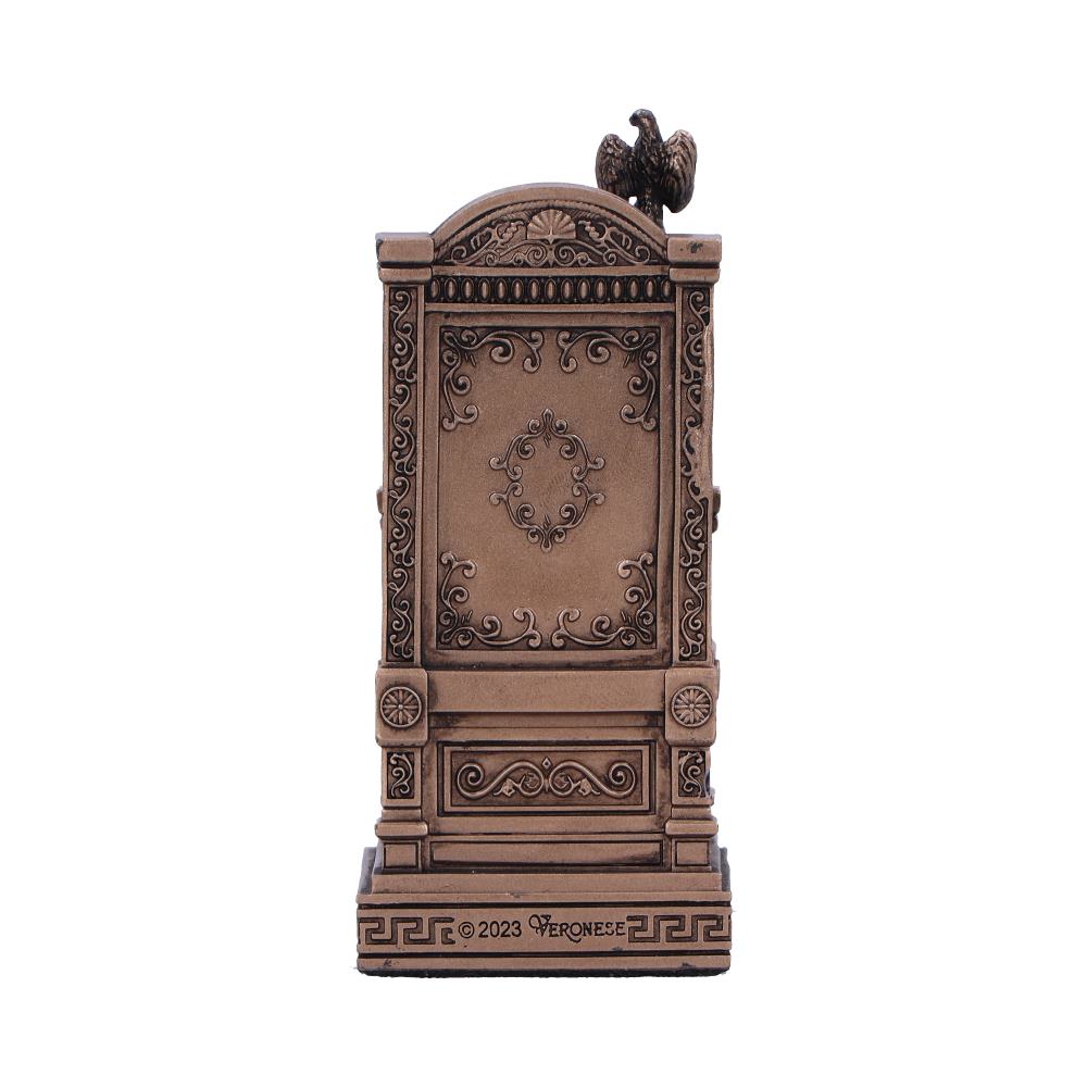 Zeus God of the Sky (Mini) Bronze Figurine