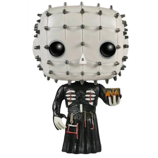 Pinhead Hellraiser Pop!