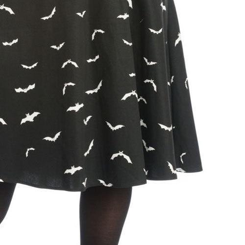 Batty Babes Swing Dress