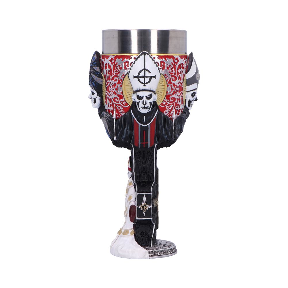 GHOST Papa Emeritus Evolution Goblet