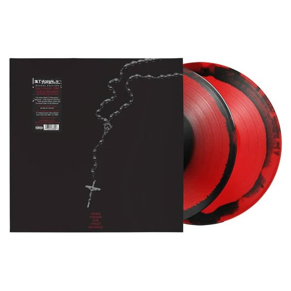 MY CHEMICAL ROMANCE: Three Cheers For Sweet Revenge 2LP Vinyl Deluxe Edition
