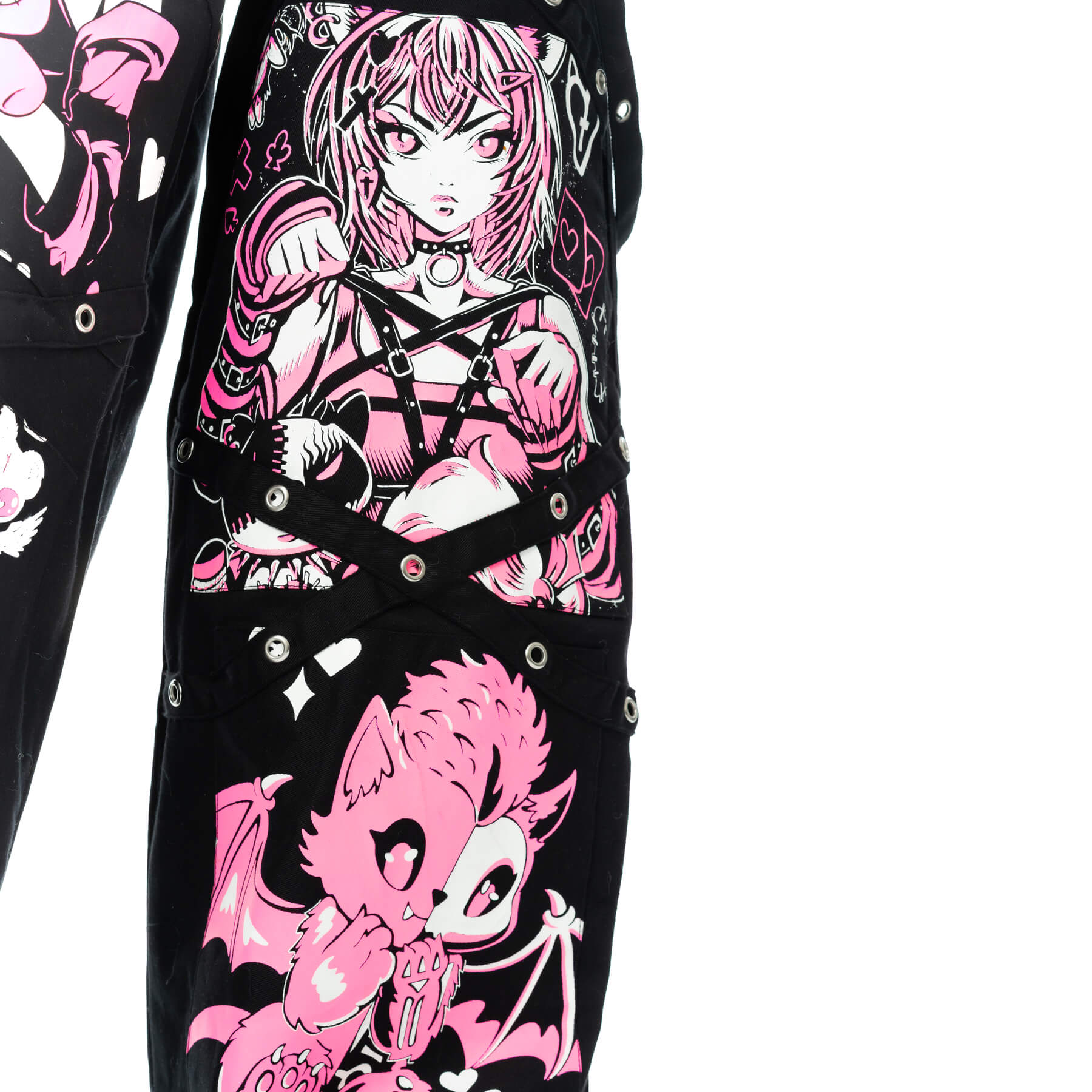 Dollhouse Detention Pants