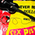 SEX PISTOLS Wall Flag