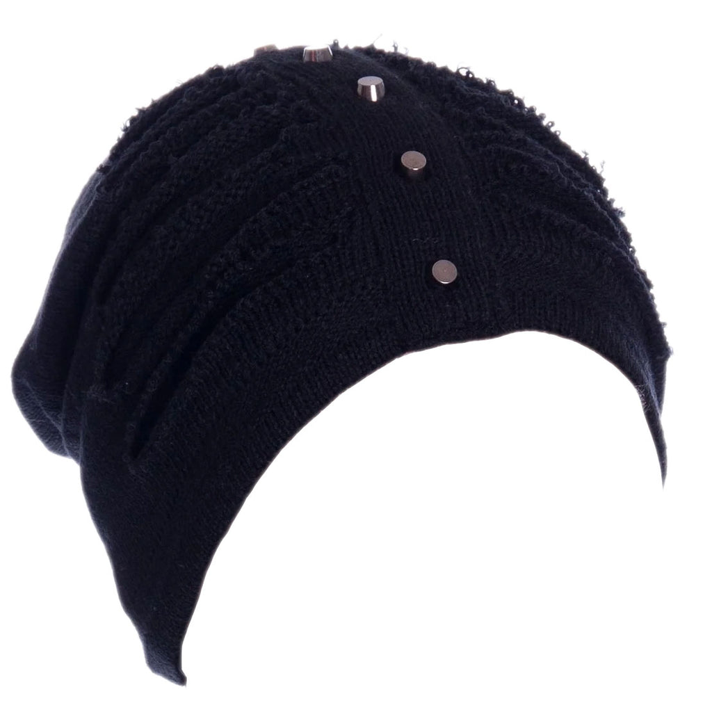 Raw Beanie