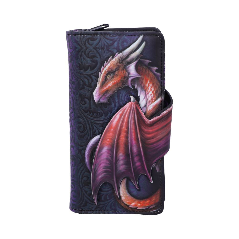 Take Flight Scarlet Dragon Wallet