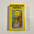 Giant Rider-Waite Tarot Deck