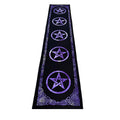 Pentagram Table Runner