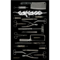 CARCASS Tools Wall Flag