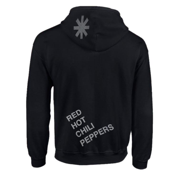 RED HOT CHILI PEPPERS (RHCP) Fitted Hood