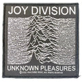 JOY DIVISION Unknown Pleasures Patch