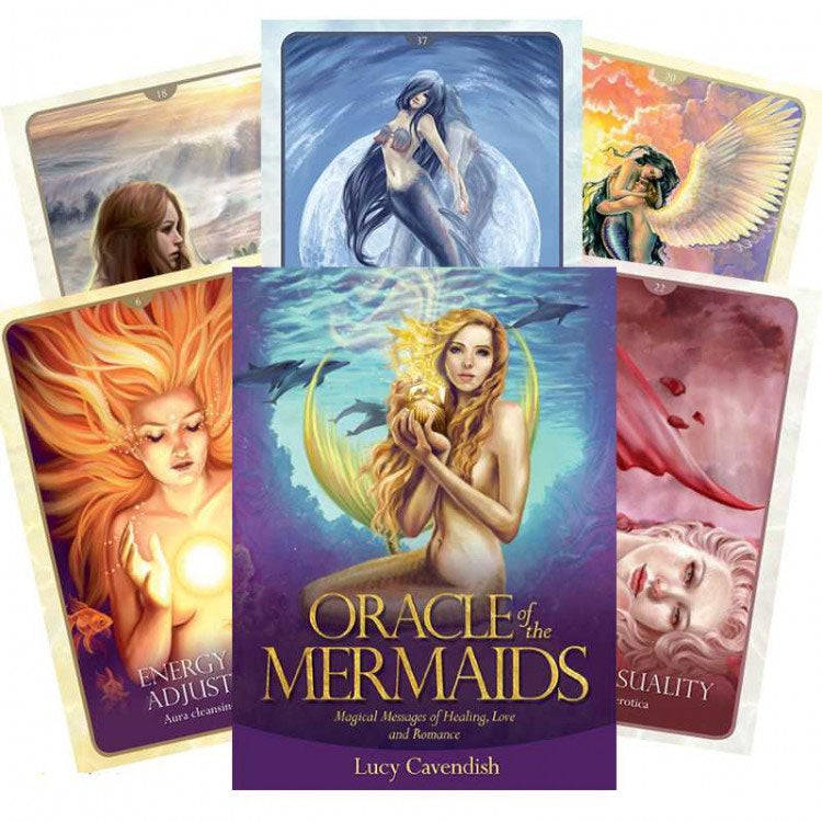 Oracle of the Mermaids Card Deck