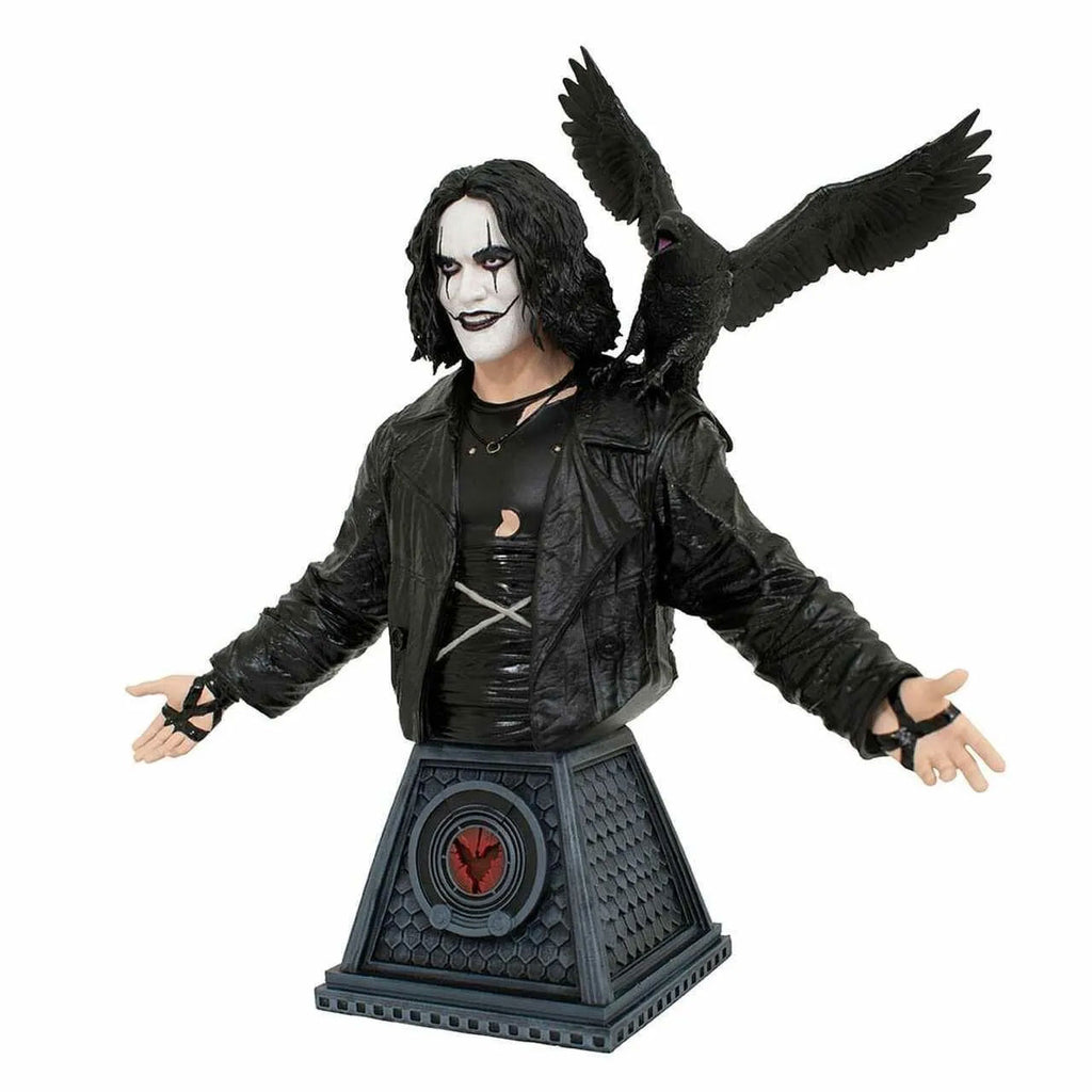 Crow, (The) Movie Eric Draven Mini Bust Statue