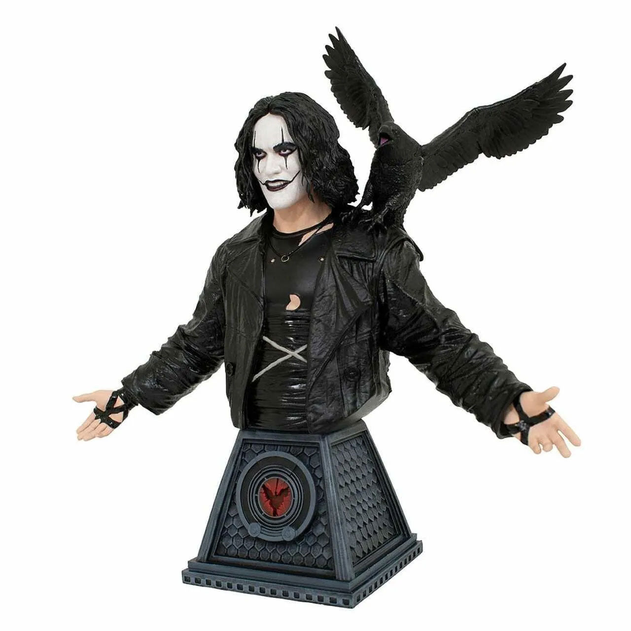 Crow, (The) Movie Eric Draven Mini Bust Statue