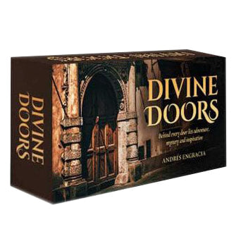 Divine Doors Oracle Cards