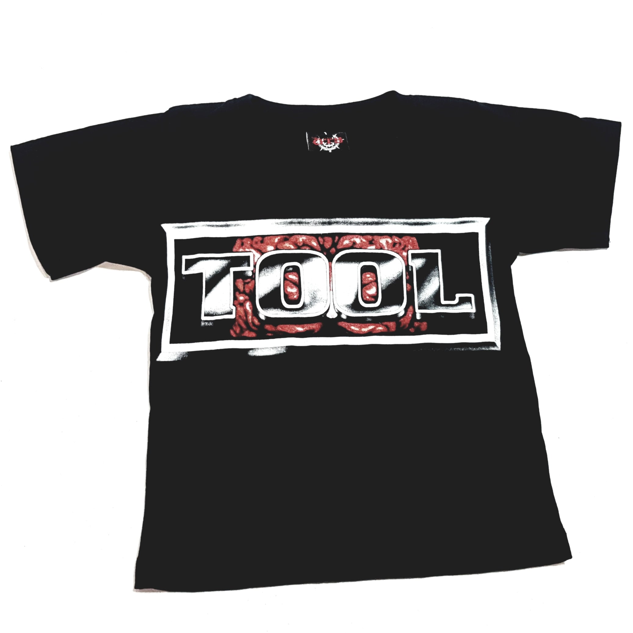 TOOL (Kids) Red Logo Tee