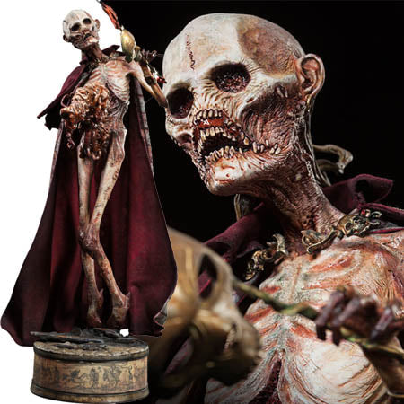 Avarkus The Red Death Premium Format Statue