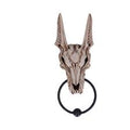 Anubis' Guard Door Knocker