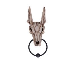 Anubis' Guard Door Knocker