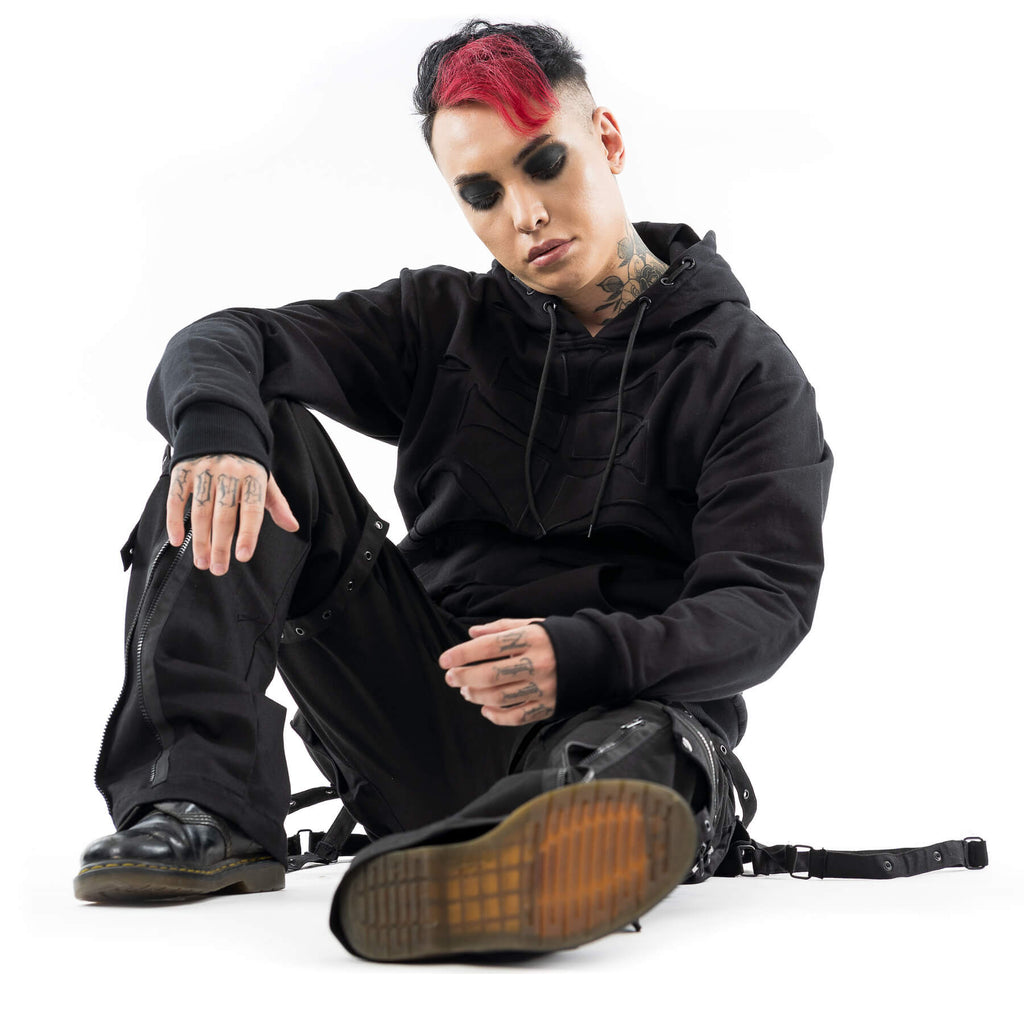 Ryder Black Pants