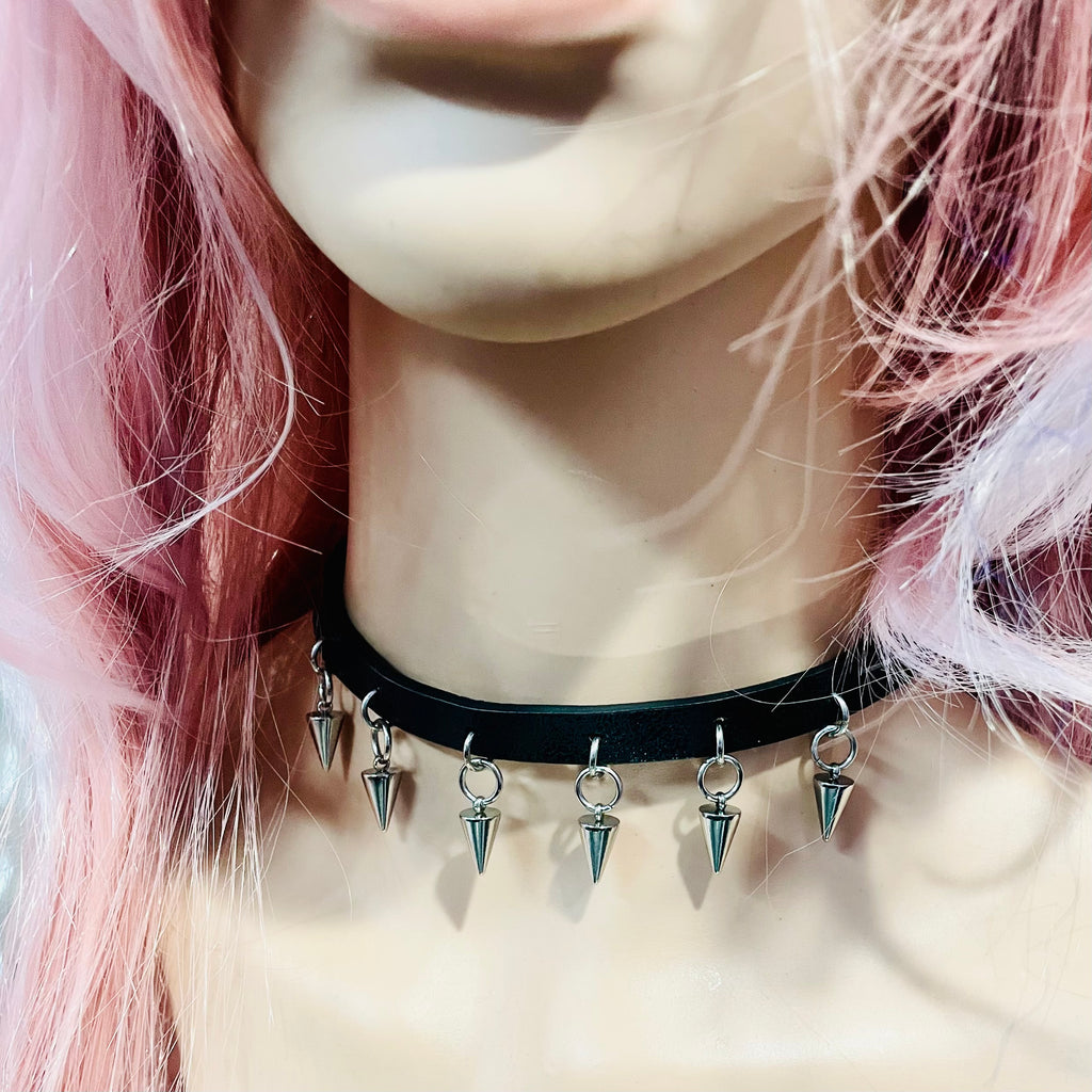 Diablo's Tears Collar