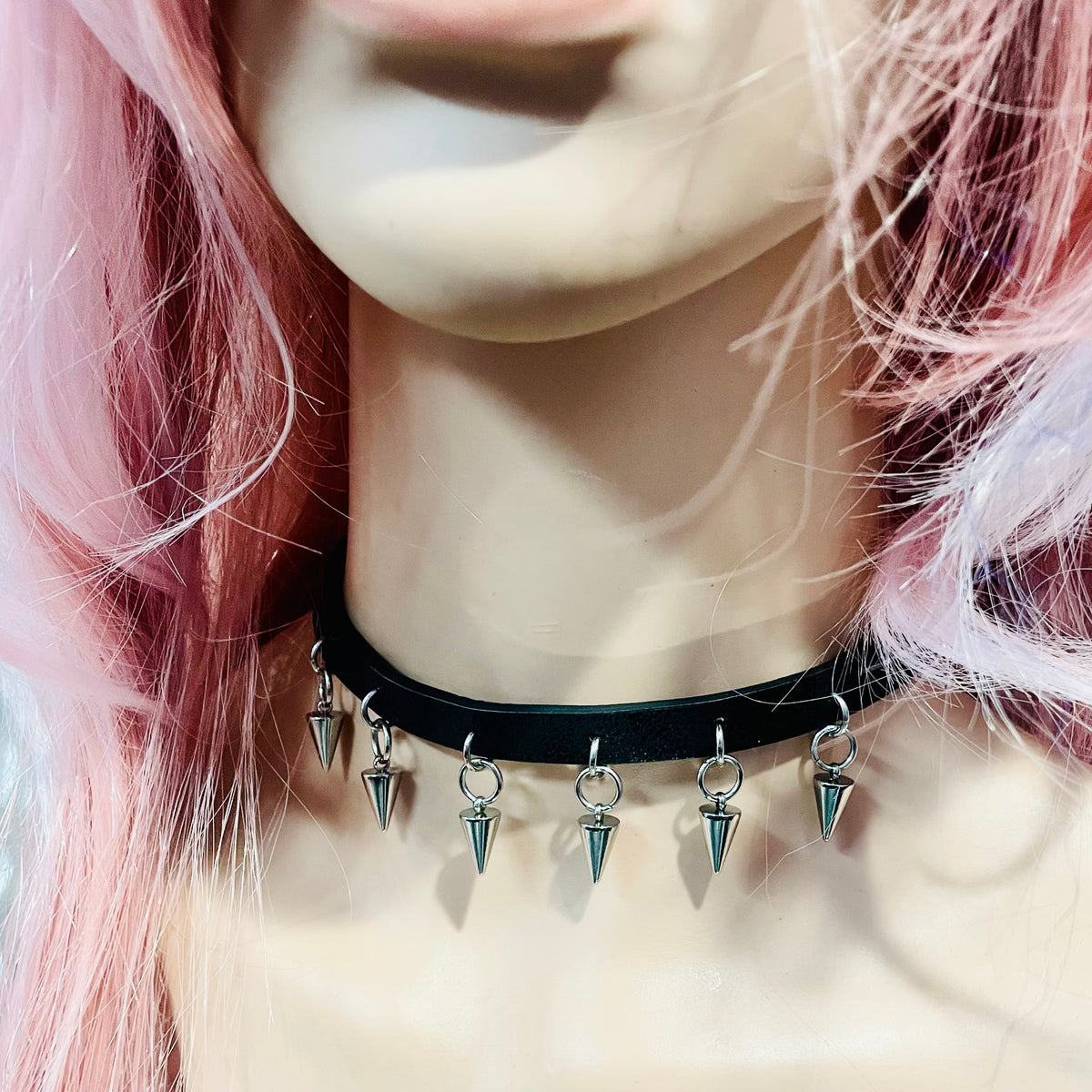Diablo's Tears Collar