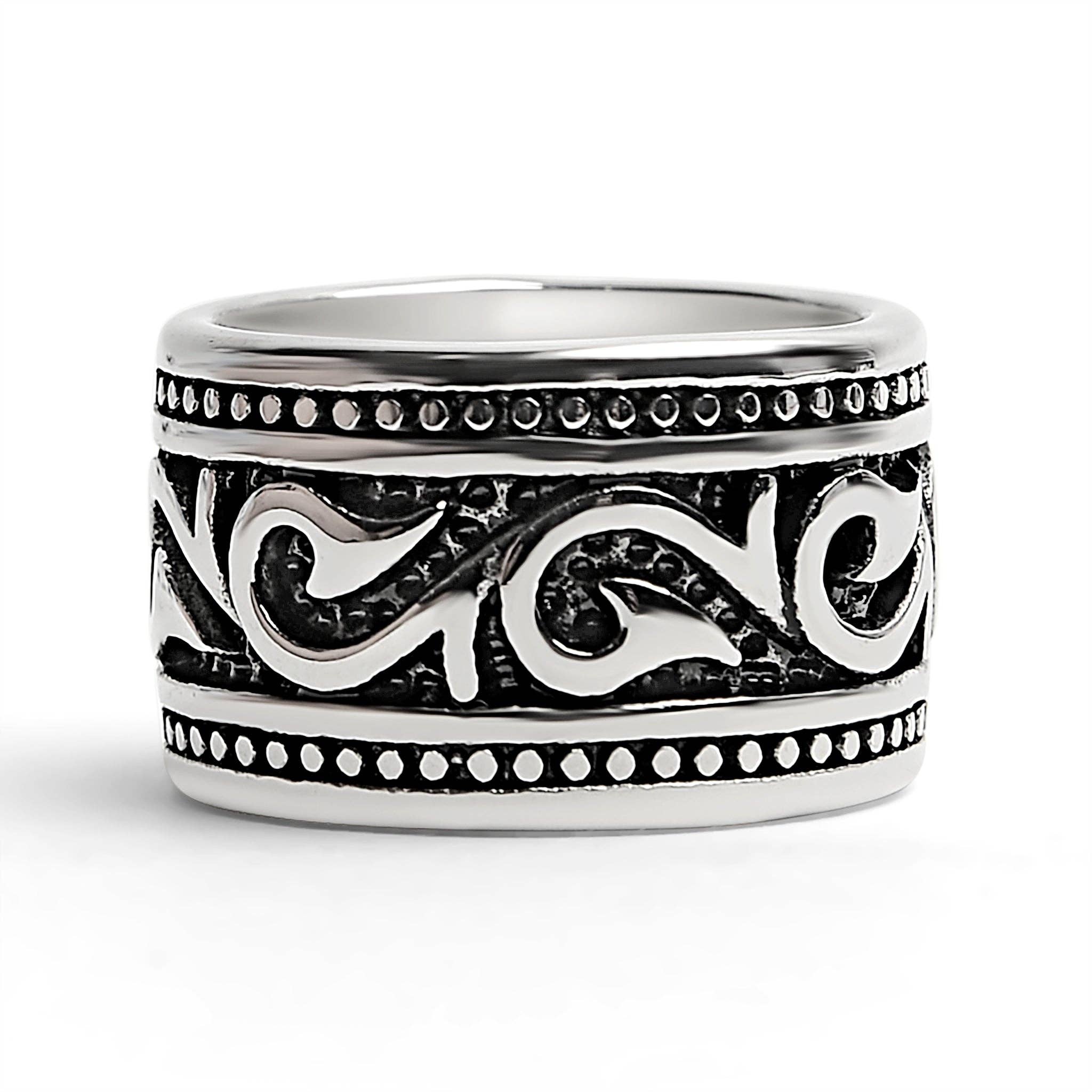 Gens Tattoo Ring